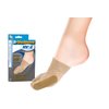 OrthoSleeve HV3 Bunion Brace/Splint (One Sleeve) for Foot Bunion Pain/Hallux Valgus Relief and Split-Toe Design to Help straighten Toes