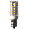 SILVERFEVER LED Light Bulb for Mosaic Turkish Lamp E12 LED Light Bulbs 3W = 30W Halogen (Pre Pack 4)