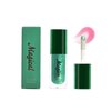 SWETIYOU Color Changing Lip Gloss PH Tinted Lip Oil, Green to Pink, Color Change Effect, Shine Finish, Mood Lip Oil Gloss Balm, Long Lasting Moisturizing Lip Glow Oil for Dry Lips (01)