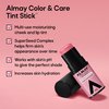 Almay Color & Care Tint Stick Blush, 400 Nude Flush, 0.25 oz
