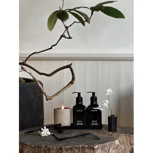 Homecourt Hand Cream - Non-Greasy Moisturizer Soothes and Softens Hands Dermatologist Tested. 12 Fl Oz Neroli Leaf