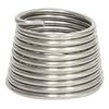Jack Richeson Armature Wire, 1/4 Inch x 10 Feet, Aluminum