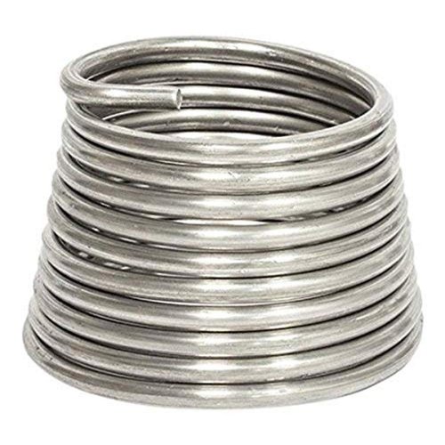 Jack Richeson Armature Wire, 1/4 Inch x 10 Feet, Aluminum
