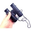 Toy Binoculars with Neck String, Camping Birthday Party Supplies Nature Exploration Toys for Outdoors Indoors