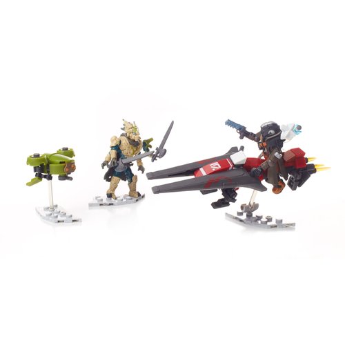 Mega Construx Destiny Sparrow S-10V Building Kit