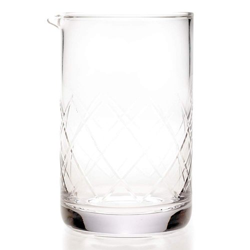 Barfly Drink Mixing Glass, 17 oz. (500 ml)