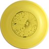 Wham-O FB6 Fastback Frisbee Flying Disc, Original Mold Luftmeister Yellow