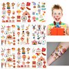 284 PCS CupaPlay Circus Temporary Tattoos - Carnival Baby Shower/Birthday Party Supplies Under the Big Top Party Goodie Bag Stuffers Favors(24 Sheets)