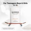 Codeage Teen’s Daily Multivitamin Supplement, 25+ Vitamins & Minerals for Teenage Boys & Girls, Organic Whole Foods Vitamins for Teenagers, Vitamin A, B Vitamins, Vitamin C, D, E, K, Omega-3, 2 Pack