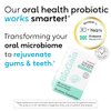 BioGaia Prodentis 3-Pack Bundle | Dental Probiotics for Teeth and Gums | Promotes Good Oral Health & Gut Health Too | Oral Probiotics | Mint-flavored Lozenges