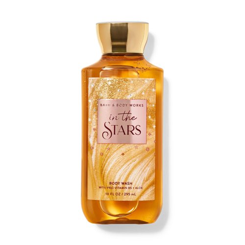 Bath and Body Works IN THE STARS Shower Gel (Limited Edition) 10 Fluid Ounce