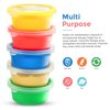 Playlearn Therapy Putty - 5 Strengths - Stress Putty for Kids and Adults - Extra Soft to Firm