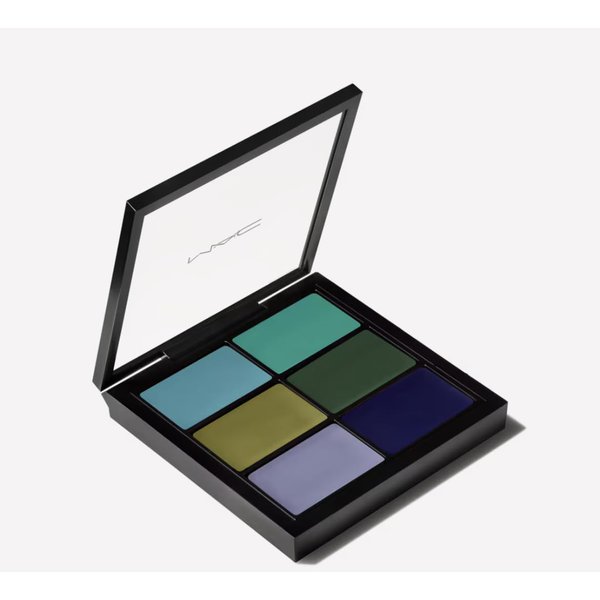 Mac Auto Parts PRO EYE PALETTE THE BAD GIRL