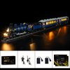 LIGHTAILING Light for Lego- 21344 The Orient Express Train - Led Lighting Kit Compatible with Lego Building Blocks Model - NOT Included The Model Set