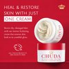 CHUDA Healing Hydrating Cream Skin Care Moisturizer Anti Aging Face Cream - 30ml Made in USA, Daily Moisturizer for Face with Remedea Compound, Healing Cream for Hydrating Moisturizer for Dry Skin