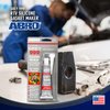 ABRO Grey 999 RTV Silicone Sealant and Gasket Maker, High Temperature - 650 Degrees F, OEM Specified, Sensor Safe, Non-Corrosive, Neutral Cure, Low Odor, 3 oz. Tube