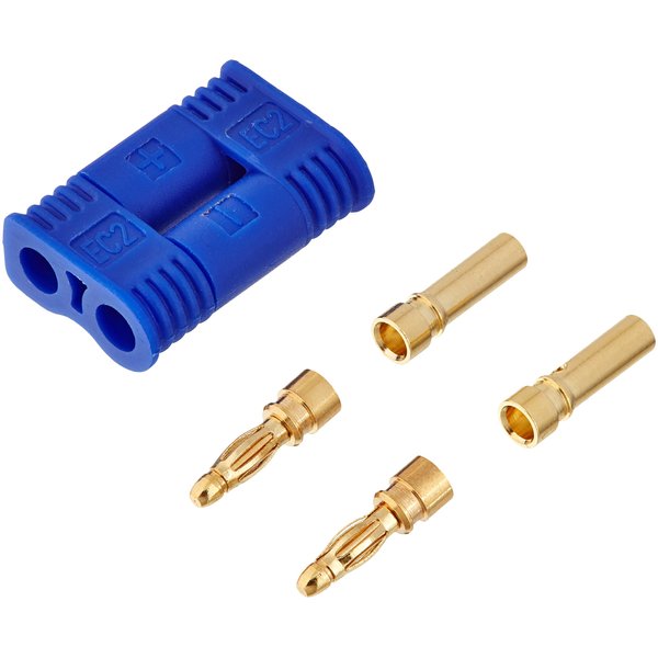 E-flite EC2 Device & Battery Connector EFLAEC203