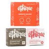 Ethique Smooth Sailing Giftpack- Dry Hair Shampoo & Conditioner Bar Set - Vegan, Eco-Friendly, Plastic-Free, Cruelty-Free, 6 oz (Set of 2)