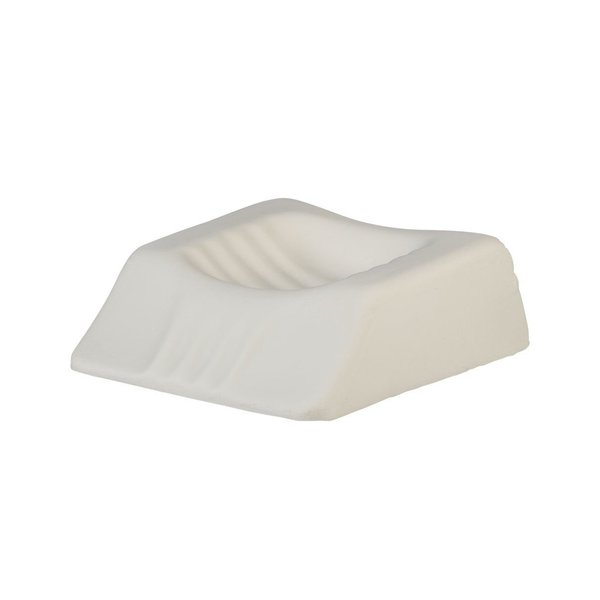 Therapeutica Travel Pillow, Firm Orthopedic Support, Petite