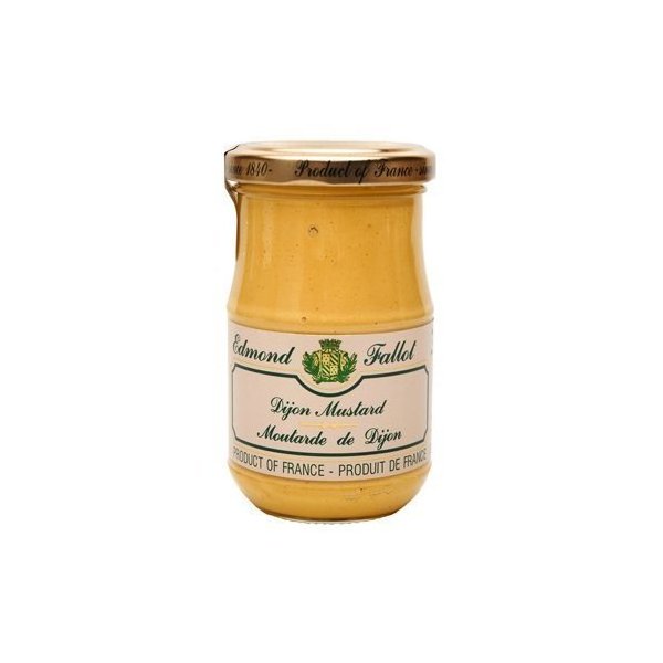 Edmond Fallot Original Dijon Mustard (Pack of 2)