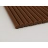 GlueSticksDirect® Brown Hair Fusion Glue Sticks Mini X 4" 24 Sticks