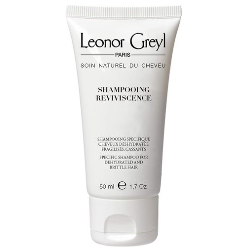 Leonor Greyl Paris - Shampooing Reviviscence Travel Size - Specific Shampoo For Dehydrated, Damaged And Brittle Hair - Natural Shampoo for Fragile Hair, TSA Approved (1.7 Oz)