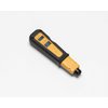 Fluke Networks 10061810 D914S Impact Punch Down Tool with EverSharp 66/110 Cut Blade, yellow, blue, black