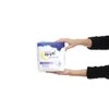 [Yuhan Kimberly] Korean White Wearable Overnight - Ggulzam Pad (8 Count - Ggulzam Pad)