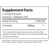 Alpha Supps - L-Carnitine 3000 mg Liquid | Stimulant-Free Amino Acid | 31 Servings (Watermelon Candy)