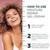 LABS INCREDIBLE Bergamot Oil Styling Cream for Curly Hair – 100% Natural Bergamot Oil – Nutrition & Shine – 250ml (8.45 fl oz)