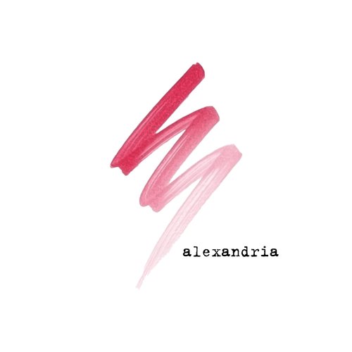 stila Calligraphy Lip Stain | Long-Lasting Tint, Moisturizing, Transfer-Proof, Lightweight, Sheer Buildable Color, Fades to a Natural Wash of Color | Alexandria, 22 Fl. Oz.