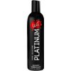 Wet Platinum Silicone-Based Lube for Men, Women & Couples, 4.2 Fl Oz - Ultra Long-Lasting & Water-Resistant Premium Personal Lubricant - Safe to Use with Latex Condoms - Non-Sticky & Hypoallergenic