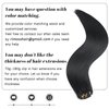 Clip in Hair Extensions Real Human Hair 140g Hair Extensions Real Human Hair Clip ins Natural Black 7pcs Straight, Rimoss Premium Soft Remy Human Hair Clip in Extensions for Women (#1B 16 Inch)