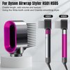 Styling Air Nozzle with Wide-tooth Comb Attachment for Dyson Airwrap Styler HS01 HS05 for Curly and Coily hair