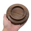 Piano Caster Cups Grand Piano Caster Cups Wood coasters Cups Piano Caster Pads for Grand Piano