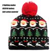 Christmas Hat Beanie Hat White Elephant Gifts Funny Gag Gifts Novelty Party Favors Women Men Adults Kids