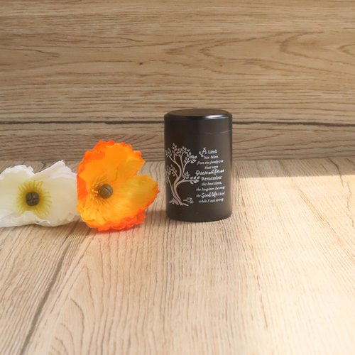 Small Urns for Human Ashes Set of 6 Mini Urn for Ashes 3 inches Keepsake Urns for Ashes for Sharing Small Keepsake Urns Memorial Ashes Holder