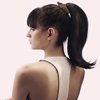 Hapdoo Hair Clips, 4Pcs Small Matte Banana Clips for High Ponytail, Mini Hair Jaw Clips Barrettes Styling Accessories for Thick Thin Hair Women Girls