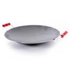 Hakan Discada Disc Cooker, Cowboy Wok, Cooking Disco, Disk It Grill for Camping, Picnic, Outdoor Activities (Small 11.8 in)