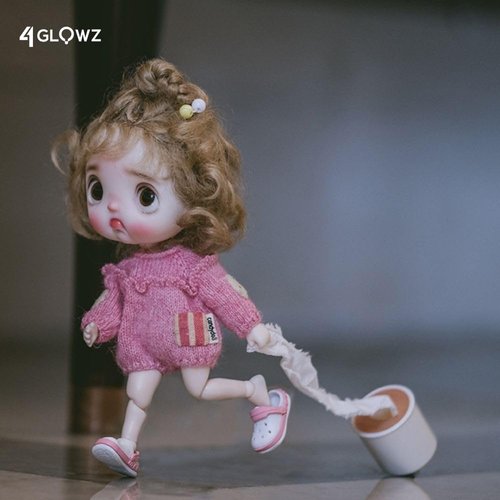 4GlowZ 1:12 Dollhouse Miniature Tissue Box Set - Add a Realistic Touch to Your Dollhouse Decor!for BJD Doll and Blythe Doll Photography Props, and OB11 Doll Accessories (2pcs/Set 1:12tissue boxs)