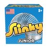 Slinky Jr. The Original Walking Spring Toy, 1-Pack Small Metal Slinkys, Great for Party Favors and Gift Bag Toys, by Just Play