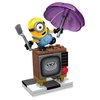 Mega Construx 37-Piece Construction Set, Silly TV