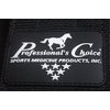 Professionals Choice Equine SMX English Girth (Size 40-Inch, Black)