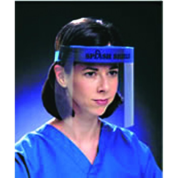 Splash Shield First Aid Product, 24 Count