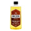 Milsek Furniture Polish and Wood Cleaner with Lemon Oil - Multipurpose Solution for Home Improvement from Hardwood Floors to Kitchen Cabinets - 12 Fl Oz (Pack of 1)