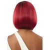 Outre - Lace Front Wig - Sleeklay Part - PERI (1B)