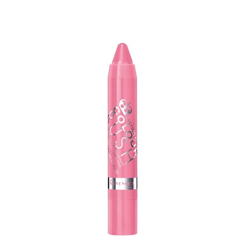Rimmel Lasting Finish Colour Rush Lip Color Balm, Make Me Blush, 0.095 Fluid Ounce