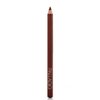Palladio Lip Liner Pencil, Wooden, Firm yet Smooth, Contour and Line with Ease, Perfectly Outlined Lips, Comfortable, Hydrating, Moisturizing, Rich Pigmented Color, Long Lasting, Café