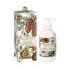 Michel Design Works Hand and Body Lotion, White Spruce
