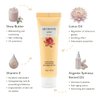 Hand Cream Gift Set for Dry Skin - Rose & Lotus & Cherry Blossom - Made in USA - 3 x 30 ml / 1.01 Fl Oz - Shea Butter, Natural Oils, Vitamin E Cream for Women - Travel Size / Carry On Bag